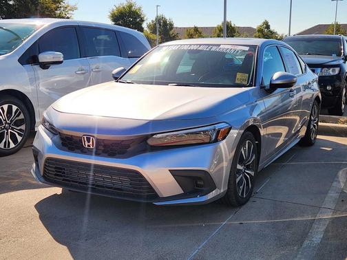 2024 Honda Civic EX-L