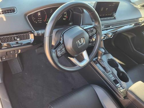 2024 Honda Civic EX-L
