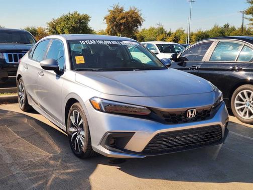 2024 Honda Civic EX-L