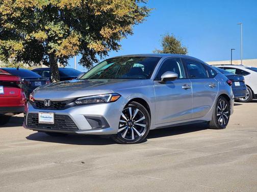 2024 Honda Civic EX-L
