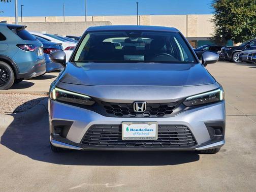 2024 Honda Civic EX-L