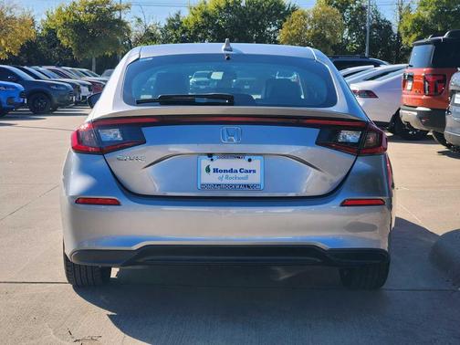 2024 Honda Civic EX-L