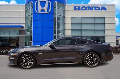 2022 Ford Mustang GT