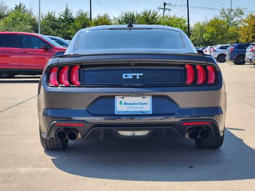 2022 Ford Mustang GT