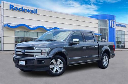 2019 Ford F-150 Platinum