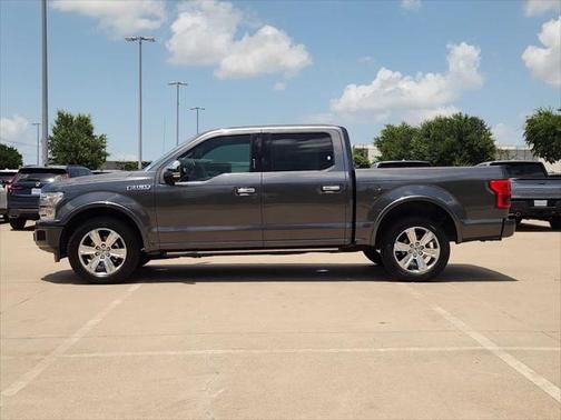 2019 Ford F-150 Platinum
