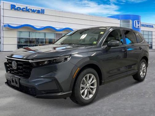 2025 Honda CR-V EX-L AWD