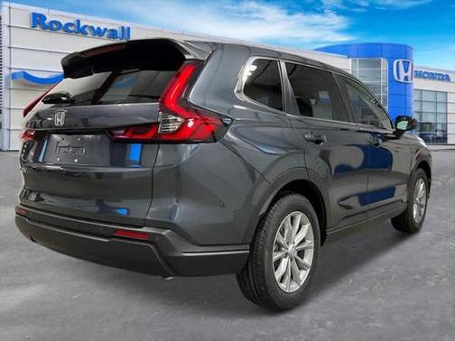 2025 Honda CR-V EX-L AWD