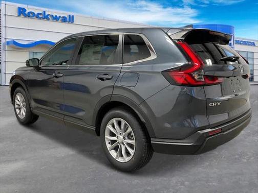 2025 Honda CR-V EX-L AWD