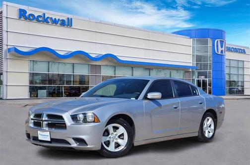 2013 Dodge Charger SE