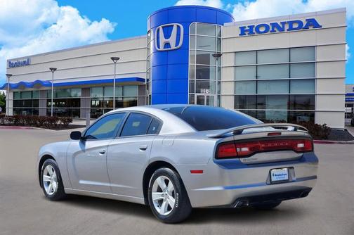 2013 Dodge Charger SE