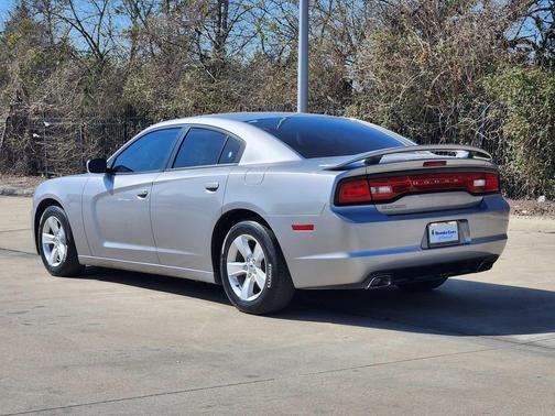 2013 Dodge Charger SE