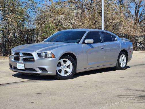 2013 Dodge Charger SE
