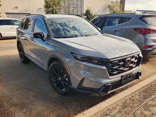 2025 Honda CR-V Hybrid Sport FWD