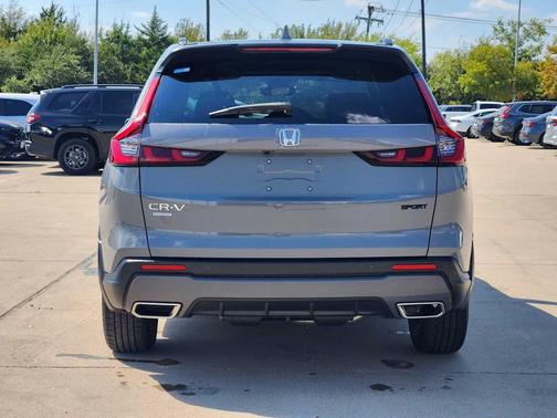 2025 Honda CR-V Hybrid Sport FWD