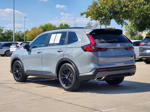 2025 Honda CR-V Hybrid Sport FWD