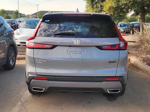 2025 Honda CR-V Hybrid Sport FWD