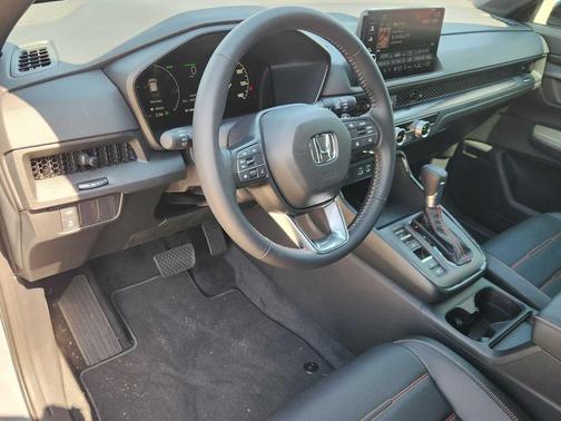 2025 Honda CR-V Hybrid Sport FWD