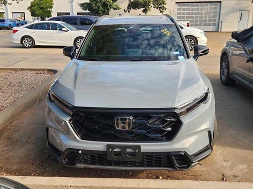 2025 Honda CR-V Hybrid Sport FWD