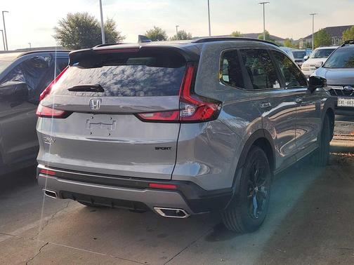 2025 Honda CR-V Hybrid Sport FWD