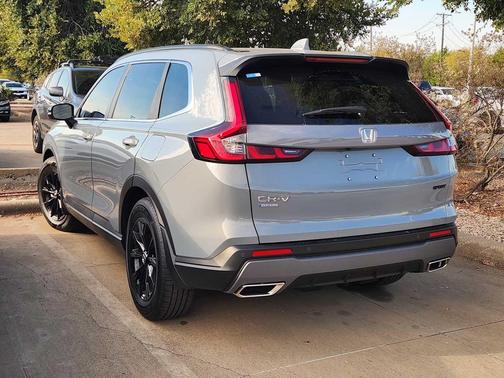 2025 Honda CR-V Hybrid Sport FWD