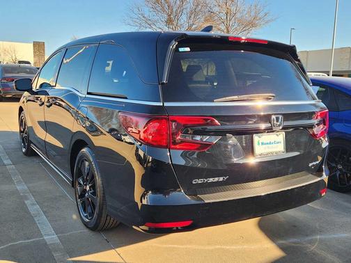 2024 Honda Odyssey Sport