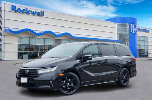 2024 Honda Odyssey Sport