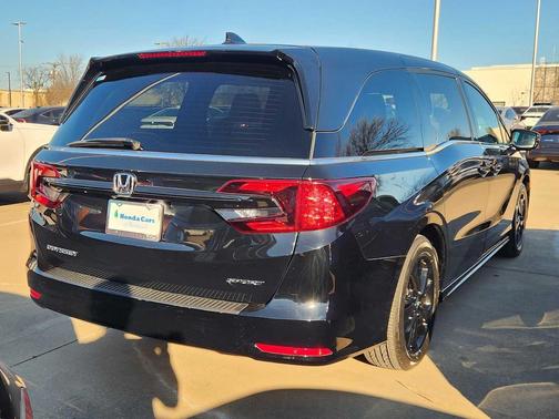 2024 Honda Odyssey Sport