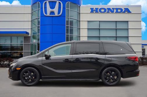 2024 Honda Odyssey Sport