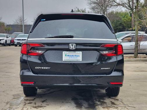 2024 Honda Odyssey Sport