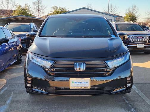 2024 Honda Odyssey Sport