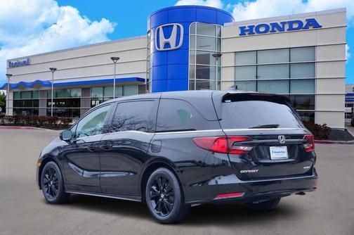 2024 Honda Odyssey Sport