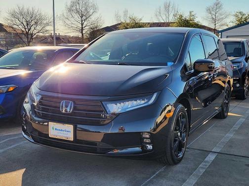 2024 Honda Odyssey Sport