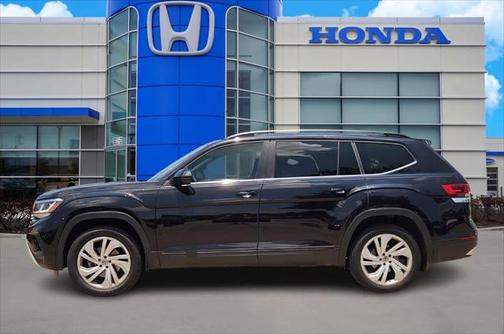 2021 Volkswagen Atlas 3.6L SE w/Technology