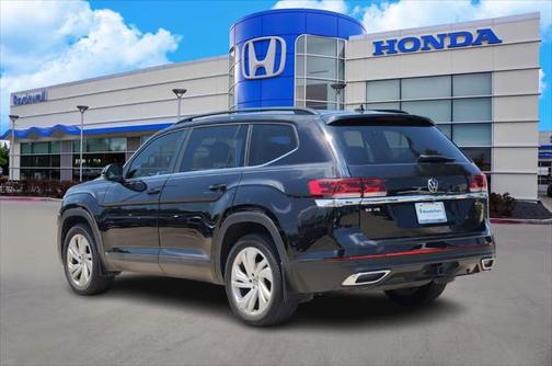 2021 Volkswagen Atlas 3.6L SE w/Technology