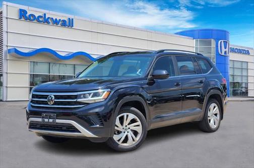 2021 Volkswagen Atlas 3.6L SE w/Technology