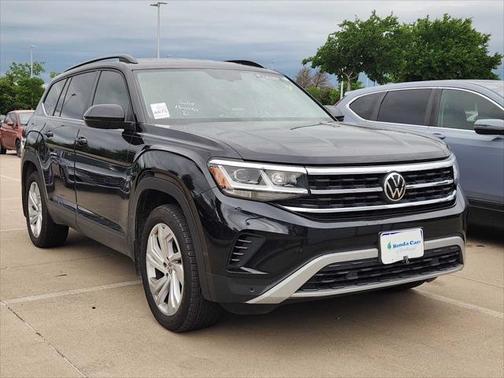 2021 Volkswagen Atlas 3.6L SE w/Technology