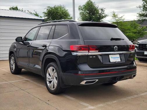 2021 Volkswagen Atlas 3.6L SE w/Technology
