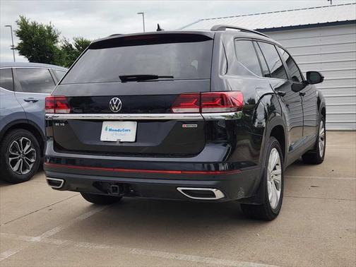 2021 Volkswagen Atlas 3.6L SE w/Technology