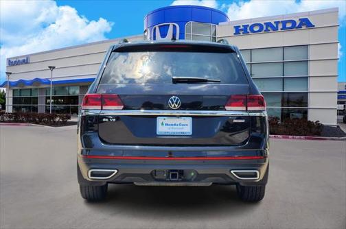 2021 Volkswagen Atlas 3.6L SE w/Technology
