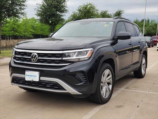 2021 Volkswagen Atlas 3.6L SE w/Technology