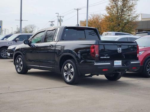 2019 Honda Ridgeline RTL