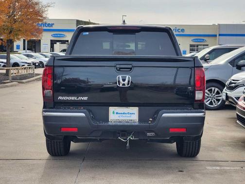2019 Honda Ridgeline RTL