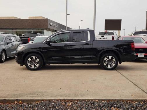 2019 Honda Ridgeline RTL
