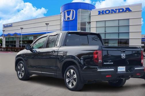 2019 Honda Ridgeline RTL