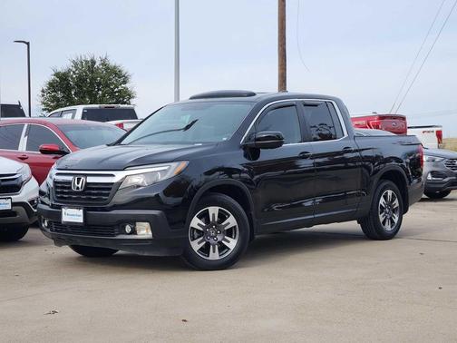 2019 Honda Ridgeline RTL