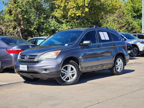 2011 Honda CR-V EX