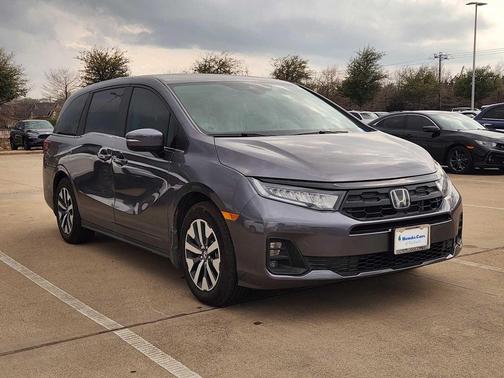 2026 Honda Odyssey EX-L