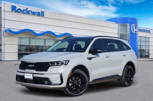 2023 Kia Sorento SX