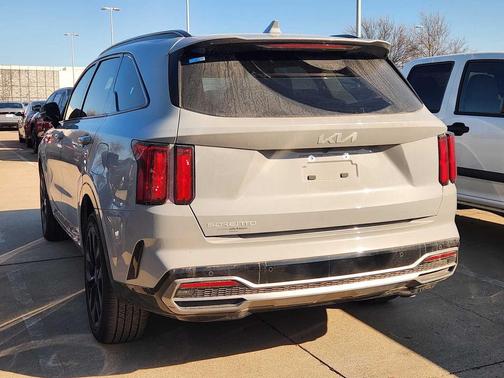 2023 Kia Sorento SX
